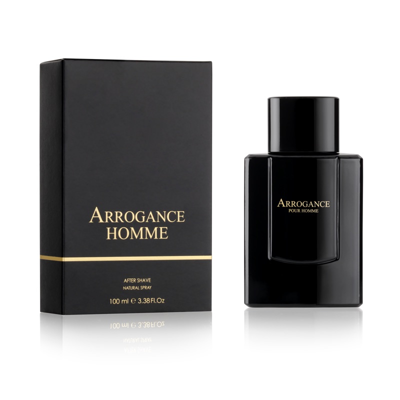Arrogance Parfums