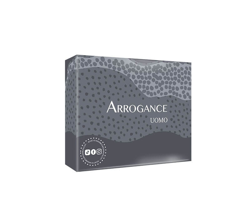 Arrogance Parfums